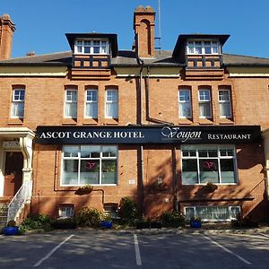 Ascot Grange Hotel - Voujon Resturant